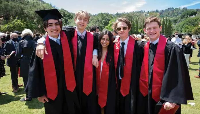 美高推荐｜加州精英走读学校The Buckley School巴克利学校