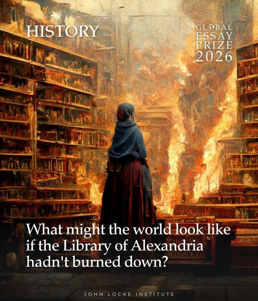 2026 John Locke竞赛超前透题！今年新增3个领域，这些学生可以放心大胆参加了！