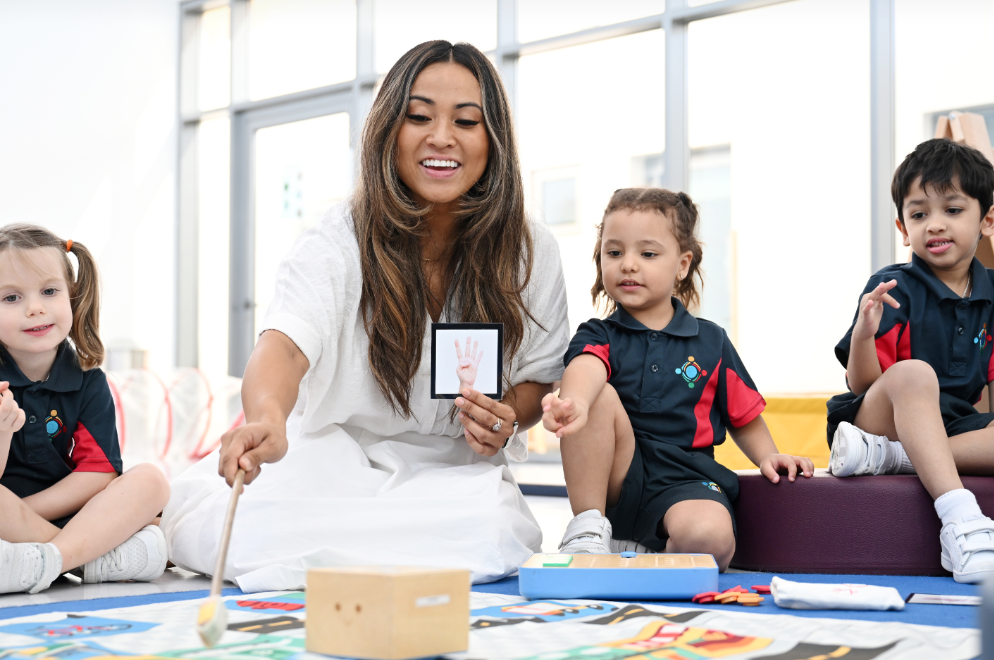 阿布扎比宝石花世界学院(GEMS World Academy Abu Dhabi)入学指南 阿布扎比宝石花世界学院(GEMS World Academy Abu Dhabi)入学指南