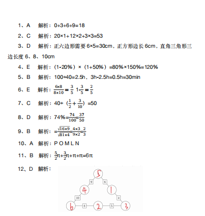 2026年AMC8分数线是多少？从近5年AMC8分数线，看26年AMC8多少分能拿奖！