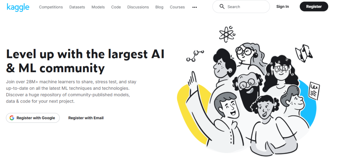 2026年Kaggle竞赛一站式指南：适合人群/报名与提交/考核环节/课题推荐