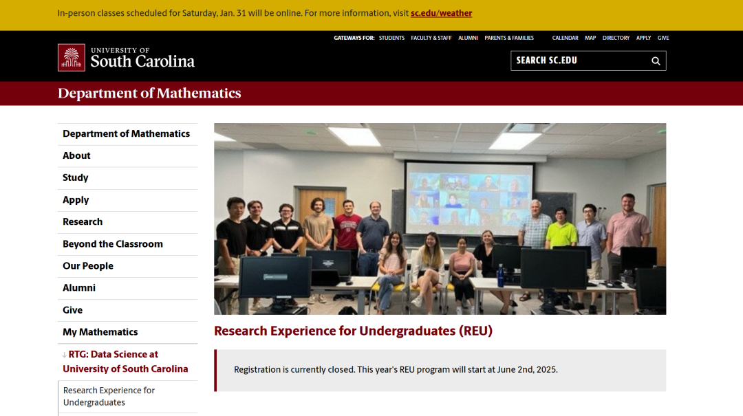 超详细!26年全球名校暑期科研项目汇总 超详细!26年全球名校暑期科研项目汇总