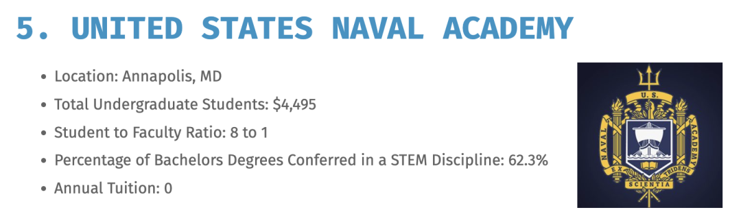 美国 STEM 专业实力较强的大学有哪些?院校参考汇总 美国 STEM 专业实力较强的大学有哪些?院校参考汇总