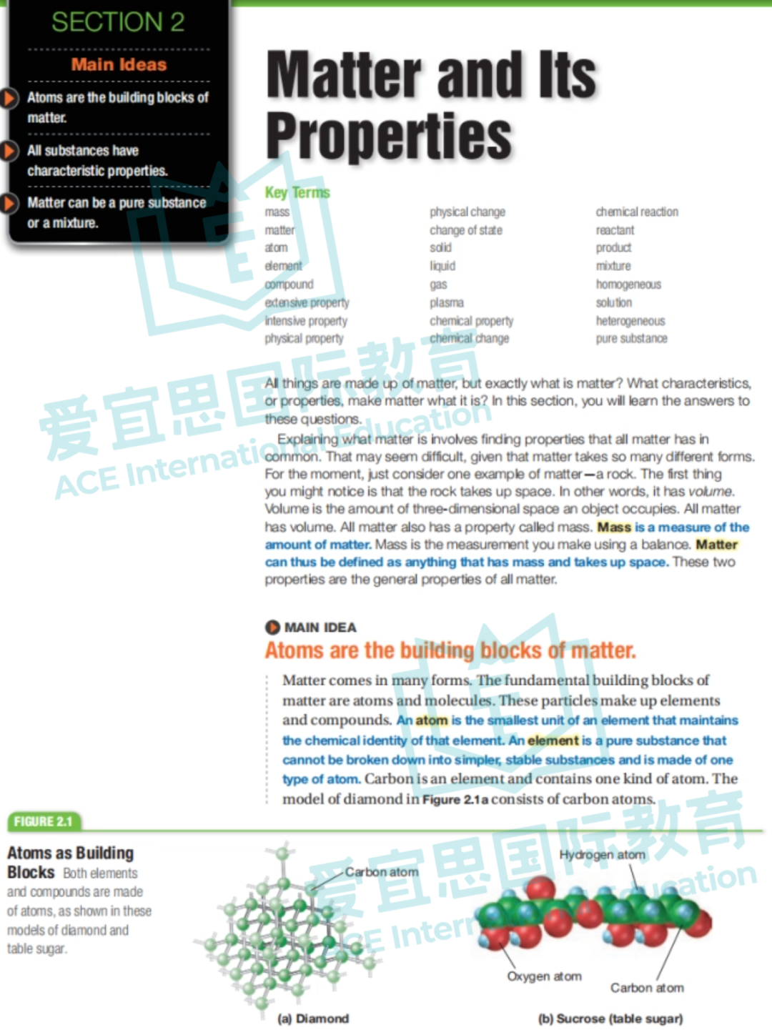 深度解析贝赛思化学课程体系+学习难点