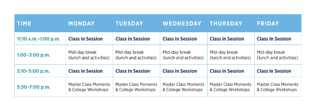 2026夏校系列丨哥伦比亚大学夏季项目(全览) 2026夏校系列丨哥伦比亚大学夏季项目(全览)