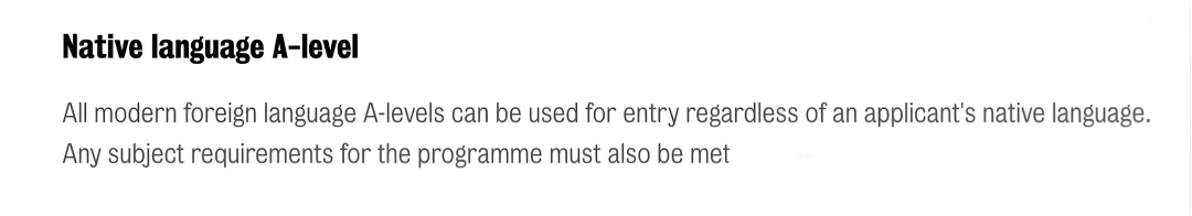 英国大学接受A-Level中文吗？是明牌捷径还是陷阱？英国TOP大学认可度盘点！