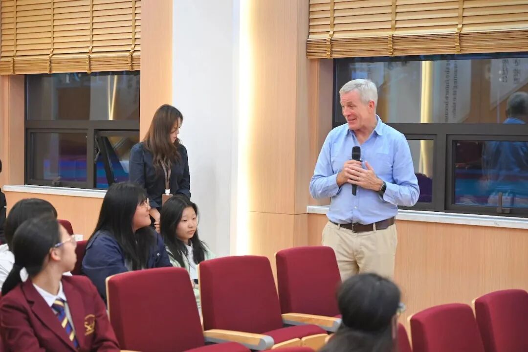 1月18日康德双语初中部校长见面会开放预约中 1月18日康德双语初中部校长见面会开放预约中