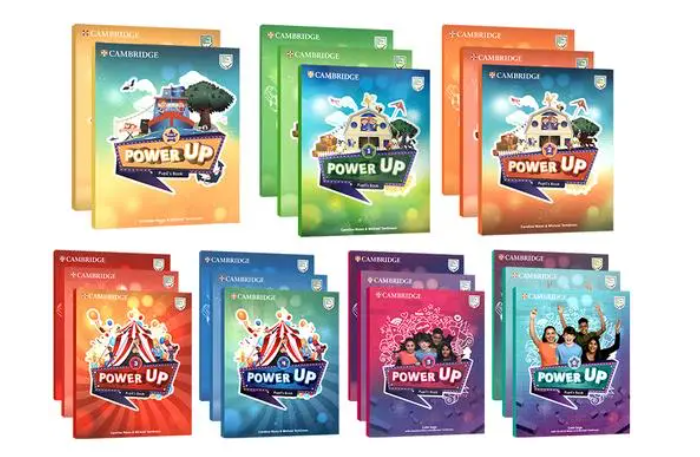 Power Up vs Think两大热门原版教材怎么选?