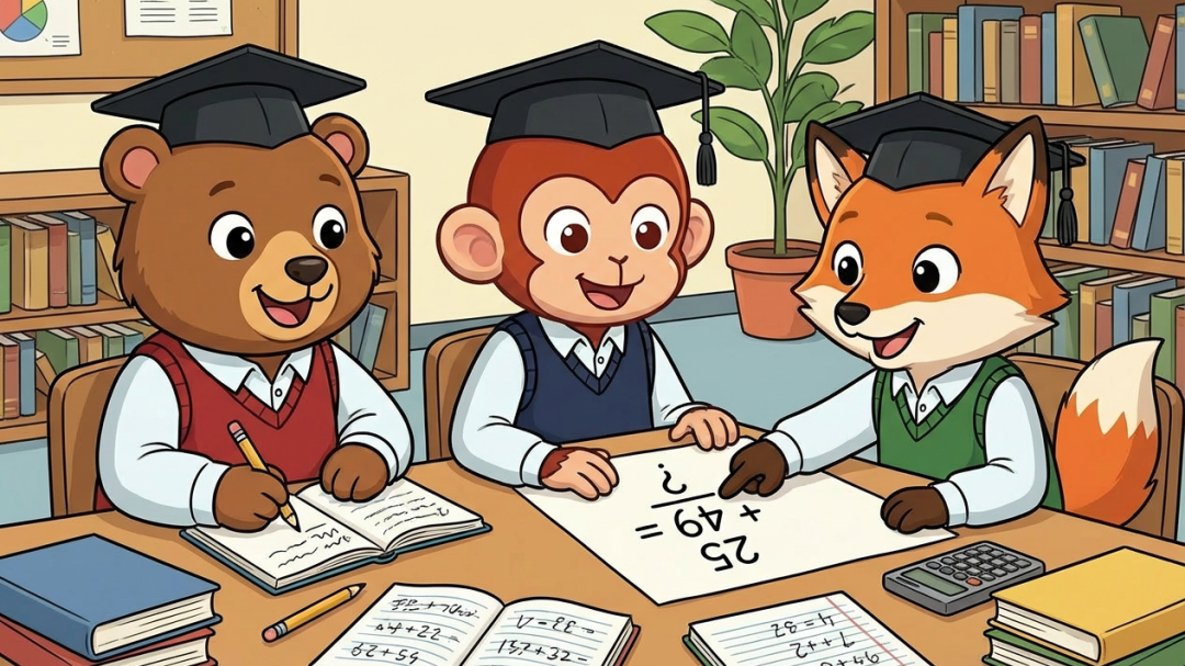 孩子适不适合学 AMC8？先把这3个问题查清楚！