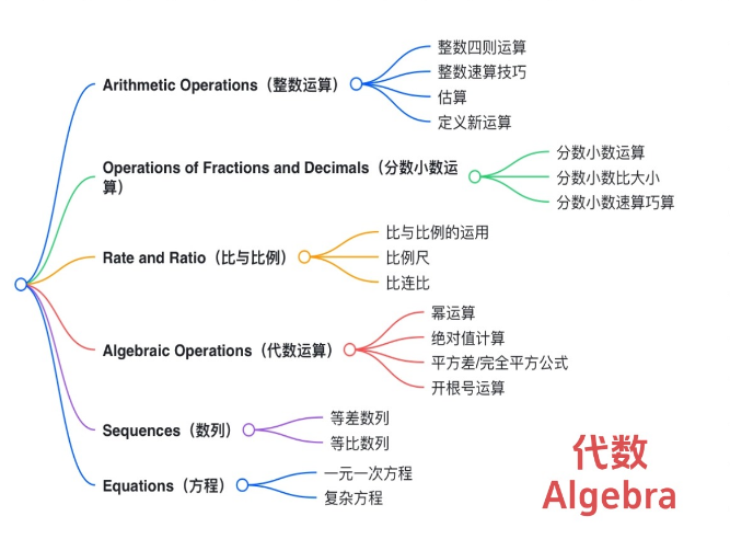 AMC8数学竞赛:国内小升初名校的敲门砖及数学思维的锻造炉~ AMC8数学竞赛:国内小升初名校的敲门砖及数学思维的锻造炉~