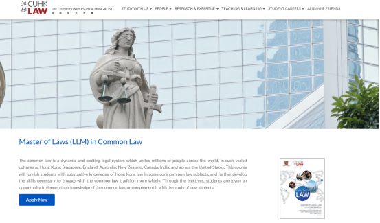 港大LLM vs 港中文LLM,哪个更好? 港大LLM vs 港中文LLM,哪个更好?