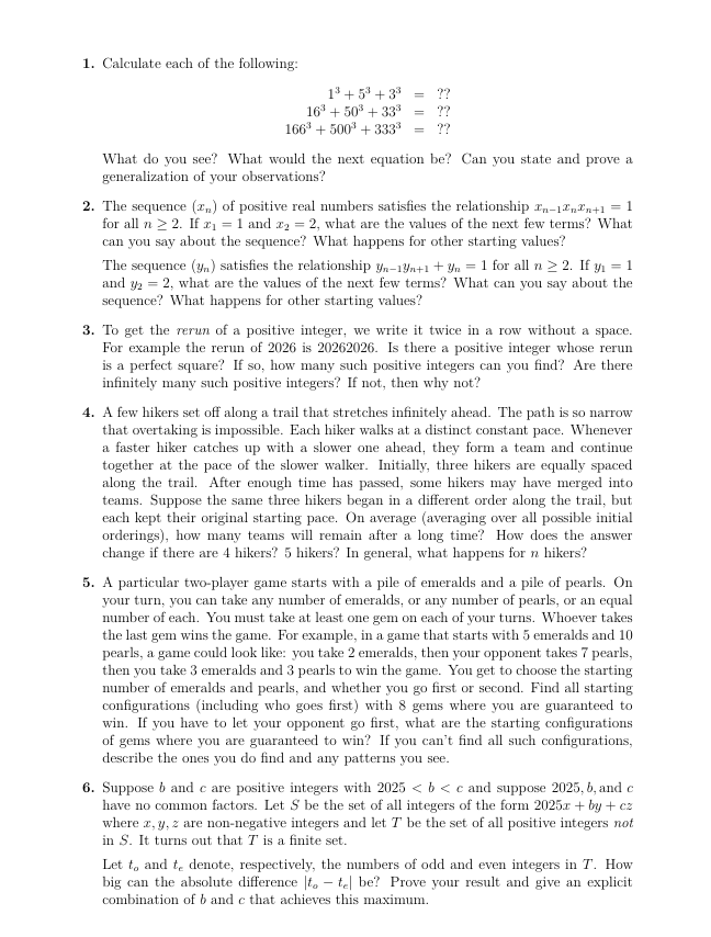数学天赋真正被“看见”的地方!美国三大数学夏校之一PROMYS青年数学家计划全解析! 数学天赋真正被“看见”的地方!美国三大数学夏校之一PROMYS青年数学家计划全解析!