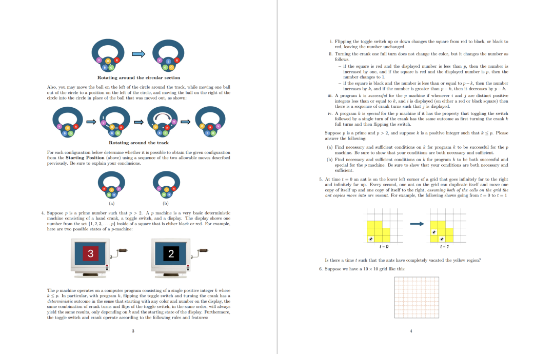 SUMaC、ROSS、PROMYS三大顶尖数学营均已公布申请题目！