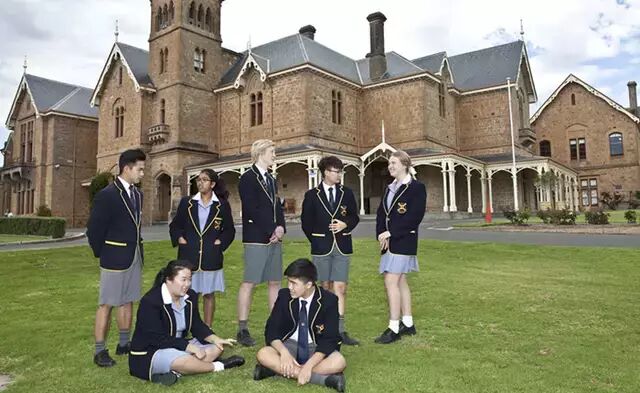【南澳私立男女混校】苏格兰学院Scotch College！