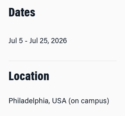 沃顿“魔球”夏校｜Moneyball Academy：用数据解锁体育产业的藤校密码