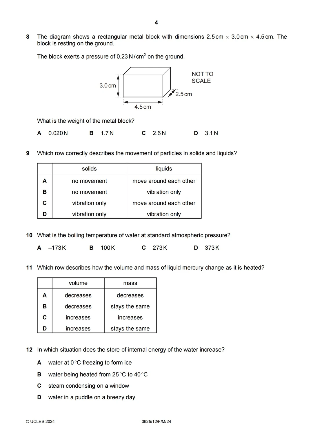 国际生寒假学习IGCSE物理计划：掌握IGCSE物理知识点/重难点，附IGCSE物理培训课程