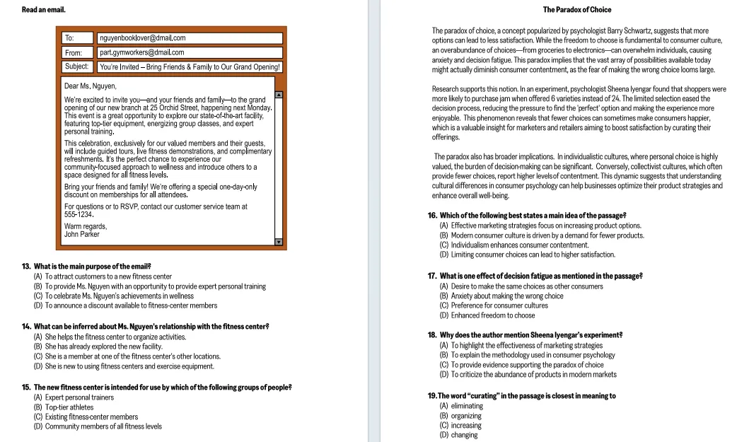 别用旧方法啦~托福改革明天落地！全新题型应对策略，已连夜整理好资料