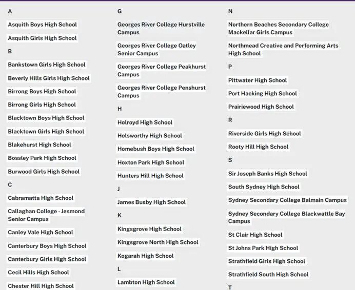 全面扫盲！澳洲新南威尔士州公校概述：选校前先看这篇