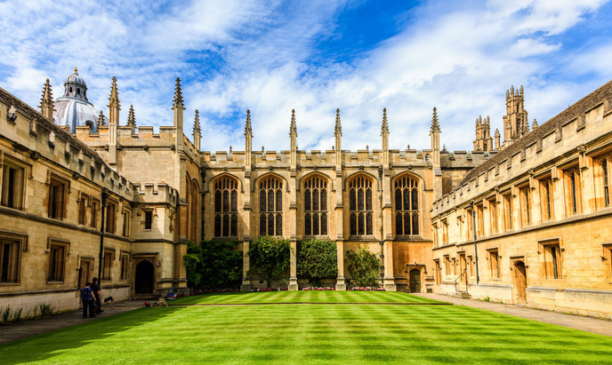牛津大学笔试新规发布 MAT、PAT等传统考试被淘汰