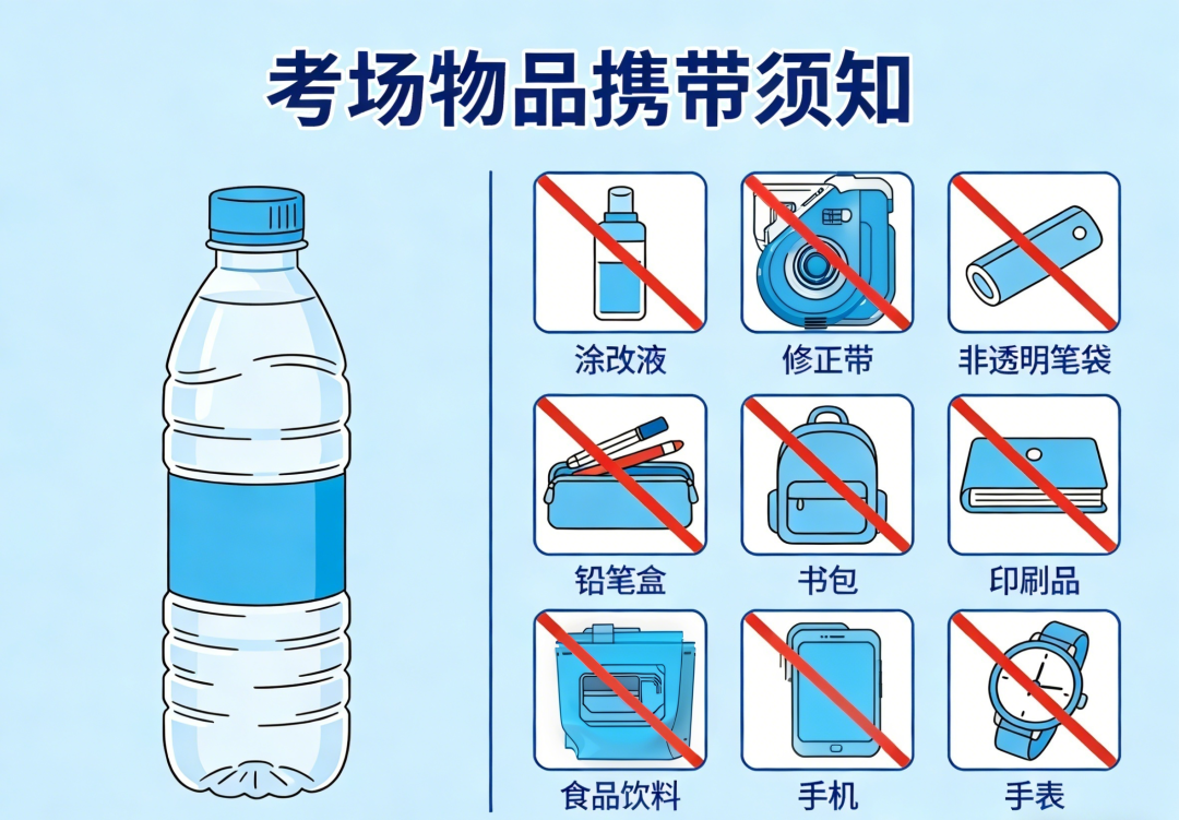 建议收藏！杭州1月24日剑桥KET/PET考试须知！