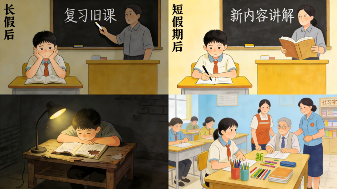 Junior 即兴辩论备稿辩题：长假VS短频假期，备赛攻略速码！