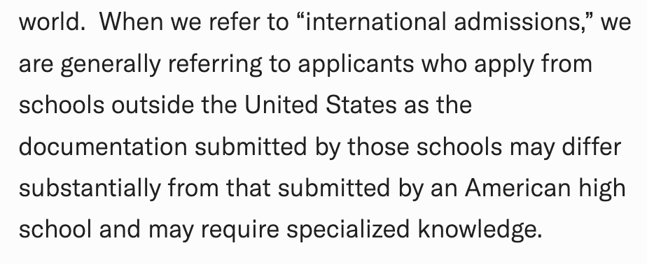 美籍却被当作国际生?美国大学申请池划分揭秘 美籍却被当作国际生?美国大学申请池划分揭秘