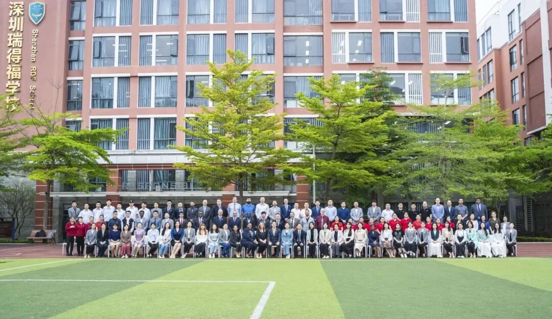 瑞得福国际学校2026年秋季招生启动！AP与A-Level双轨制开启全球升学新纪元！