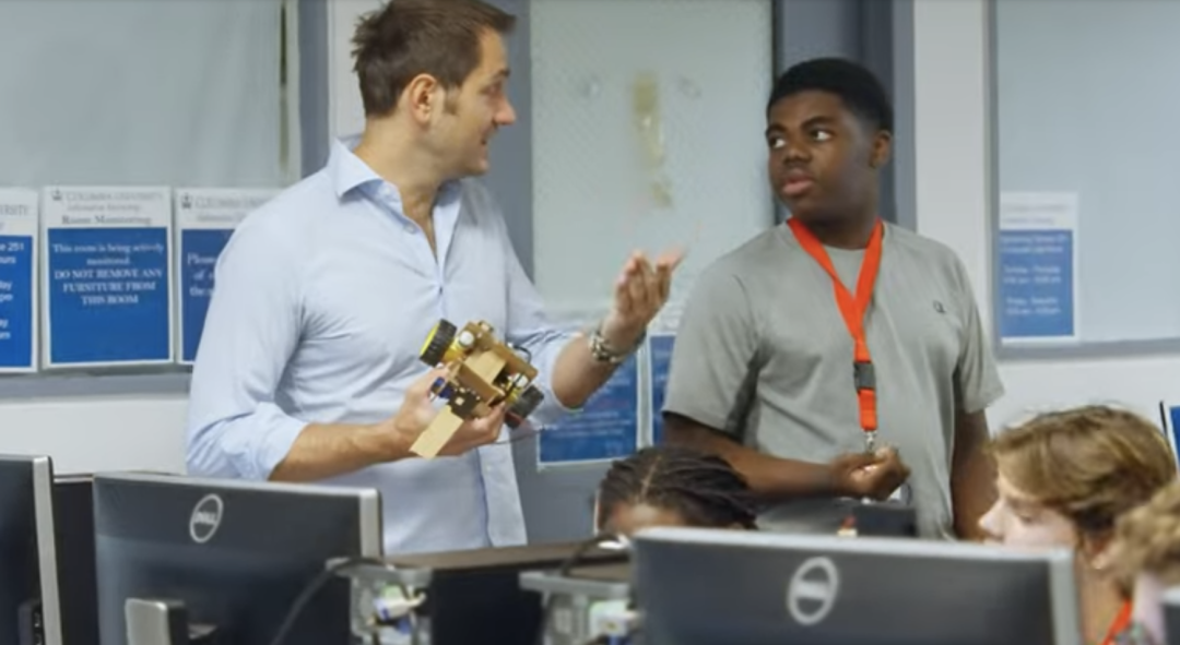 2026|高含金量、哥伦比亚大学SHAPE工程夏校申请倒计时! 2026|高含金量、哥伦比亚大学SHAPE工程夏校申请倒计时!