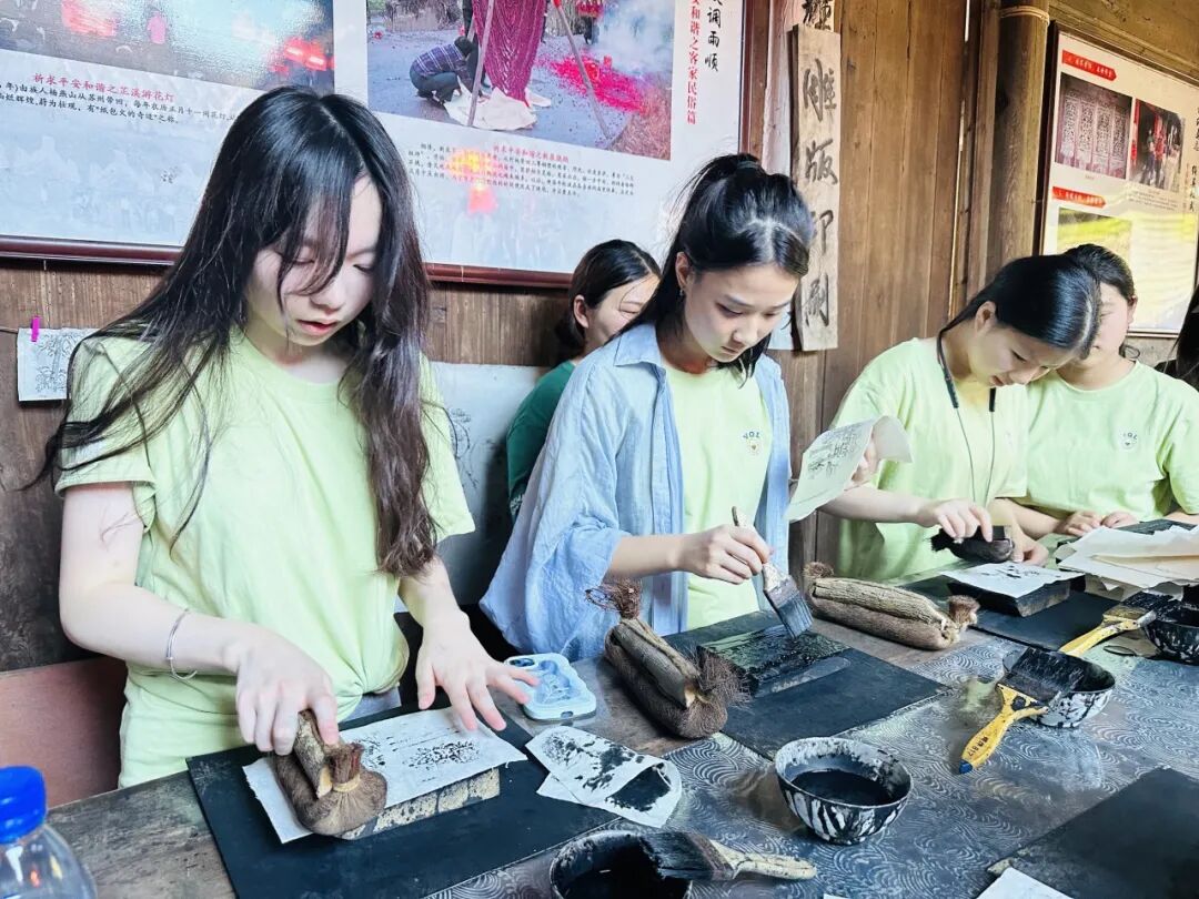 春节后寒假志愿者：福建乡村儿童跨学科创新课堂