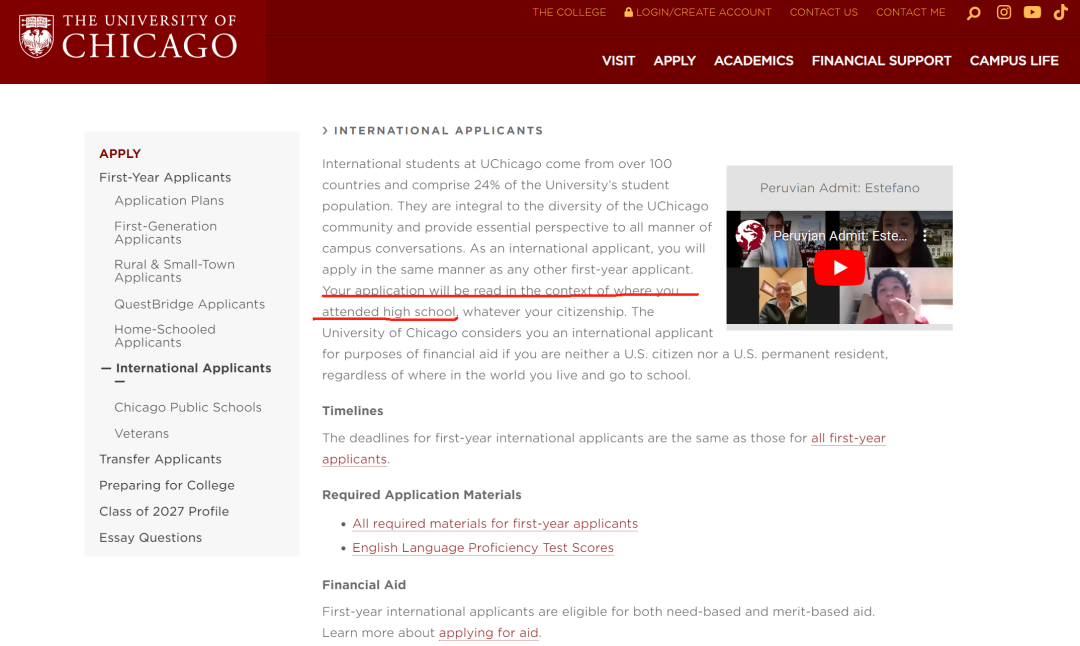 美本vs非美本，录取率相差5.4倍！美国留学申请中，国际生身份是怎么定义的？