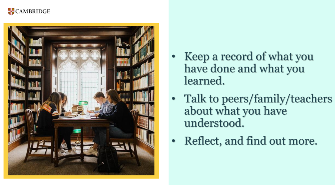 逐页拆解官方指南 | 剑桥大学喜欢的“超级课外活动”究竟是什么?寒假有什么选择? 逐页拆解官方指南 | 剑桥大学喜欢的“超级课外活动”究竟是什么?寒假有什么选择?