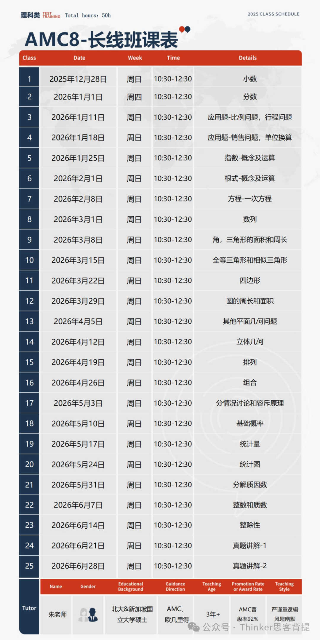 AMC8放宽参赛年龄！2026 amc8报名倒计时！考试时间/难度分析