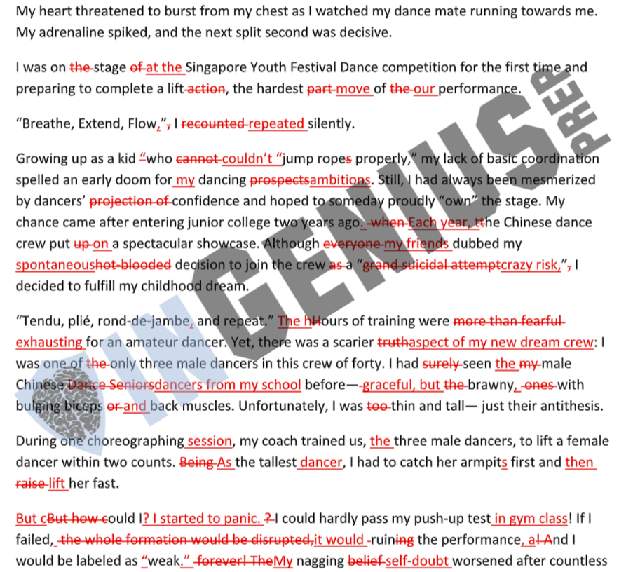 美高申请提交前“起飞检查”清单，请把这些事项一一打钩