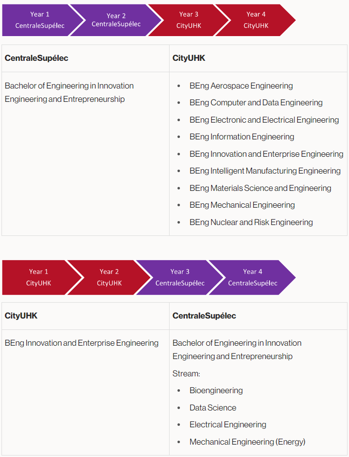 港城大与国外顶尖学府合推双联学士学位课程！2026/27学年起接受申请