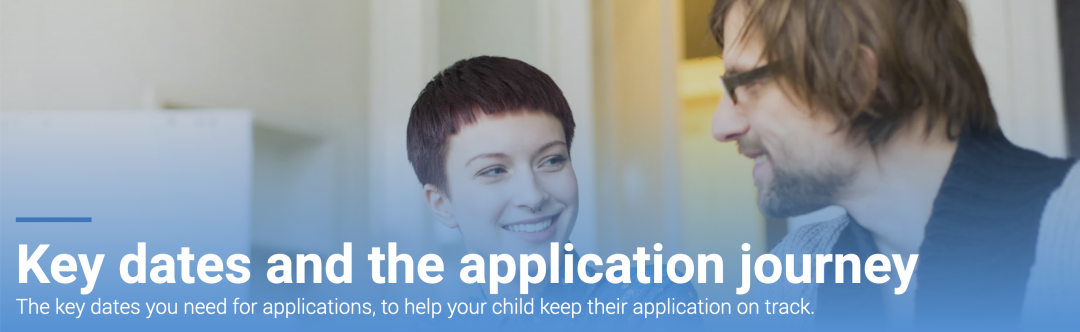 UCAS更新英本申请时间轴！2027Fall竞争提前起跑？