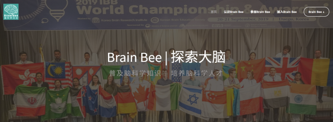 Brain Bee竞赛是什么？含金量高吗？生物脑科学领域必备学术活动2026备赛计划速看！