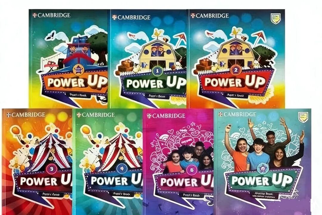 一文详解！新课改风向标《Power Up》为什么是小学英语的首选？