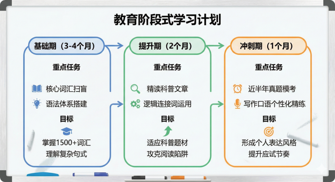 注意，2026年KET考试新方向！