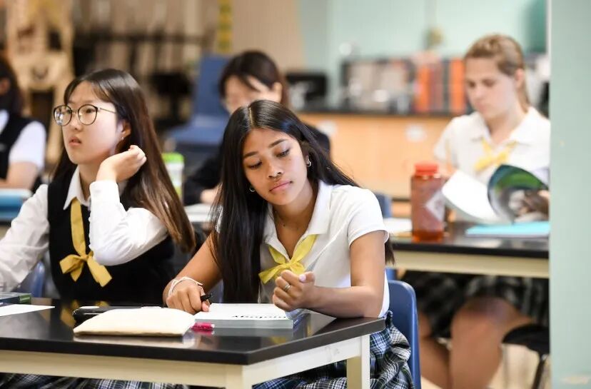 美高推荐 ｜WA-Annie Wright Schools 华盛顿州安妮怀特学校