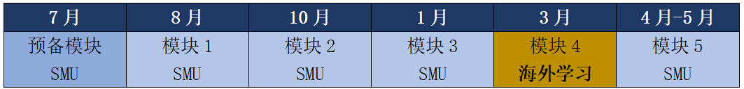 新加坡管理大学1年制财富管理硕士：与业内精英同窗，助你跃升金字塔尖