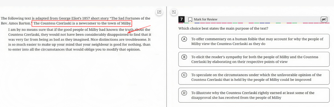 SAT小说提分难？满分名师Jodie2500字硬核指南，看完正确率飙升！