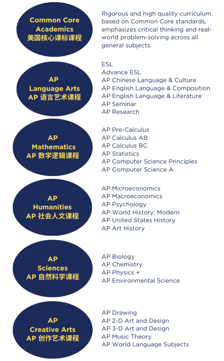 深圳国际学校｜深圳市深美外籍人员子女学校，提供AP、A-Level和DSE课程！