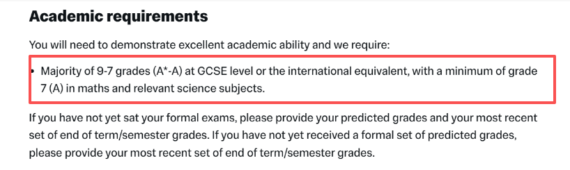IGCSE成绩没有考好直接影响牛剑G5申请！GG1-G2该怎么补救？