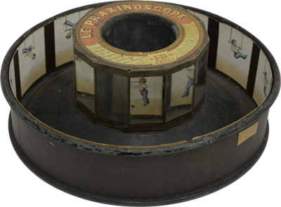 Jackie专栏｜托福阅读里的“电影简史”：从视觉暂留到好莱坞革命