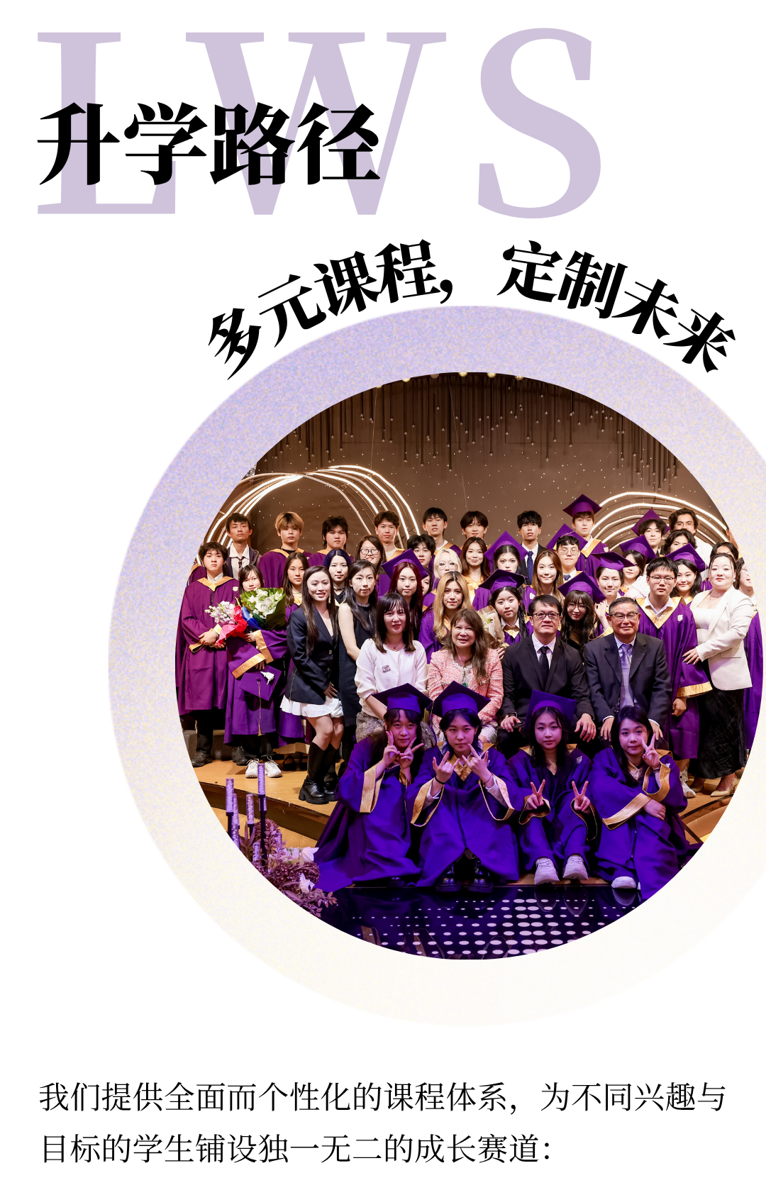 LWS美高为你定制未来｜1.24国际高中开放日火爆来袭