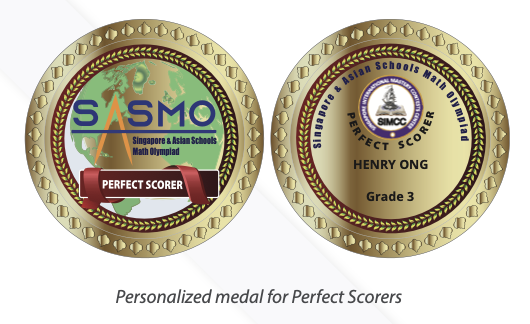 通往SIMOC，2026年 SASMO (2-13年级) 国际数学奥赛报名开启！