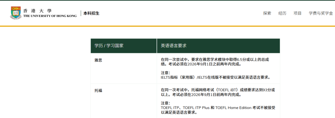2026新托福改革明日起施行！各大高校都接受吗？