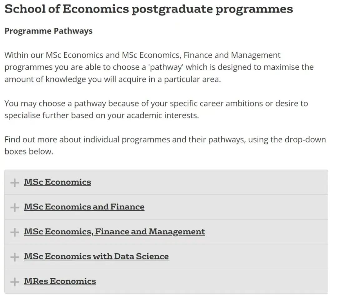 英国大学商学院专业全景指南：核心领域与申请关键解析