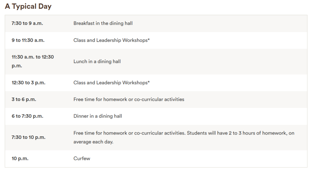 夏校申请最新资讯｜布朗大学领导力学院项目申请开放！