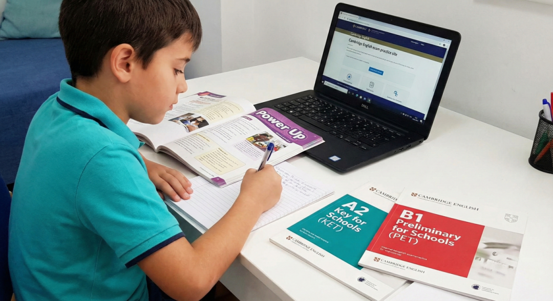 选Kid's Box还是Power Up？这一篇彻底讲透了！